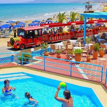 Metropol Sea Golden Bay 3* Georgioupoli