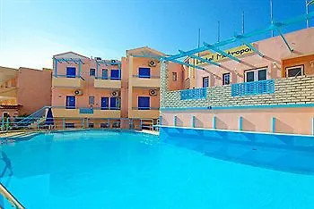 Metropol Sea Golden Bay 3* Georgioupoli