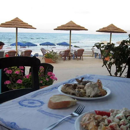 Hotel Metropol Sea Golden Bay Georgioupoli