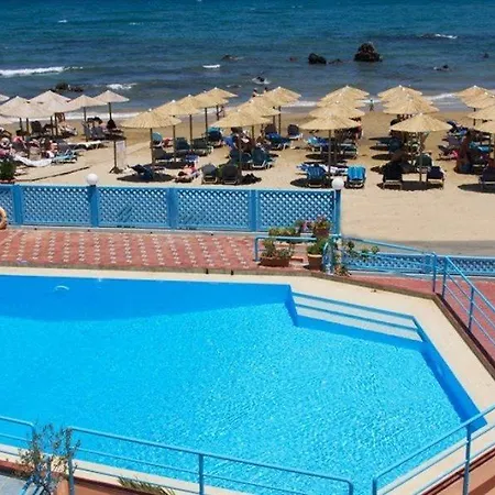 Metropol Sea Golden Bay 3* Georgioupoli