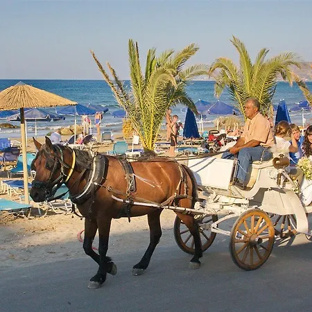 Metropol Sea Golden Bay 3* Georgioupoli