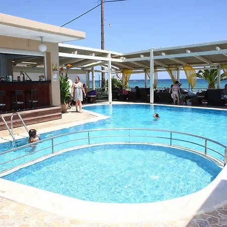 Metropol Sea Golden Bay 3* Georgioupoli